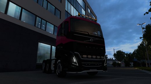 Volvo FH5