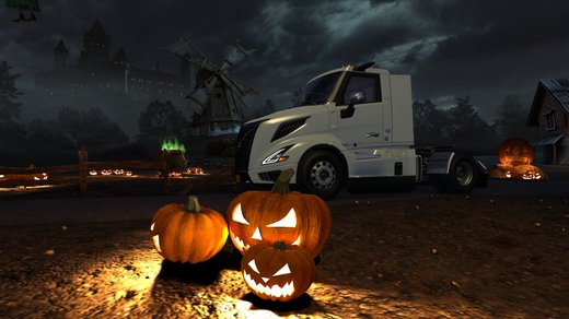 Volvo VNL