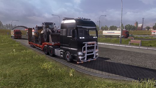 MAN TGX Euro 5