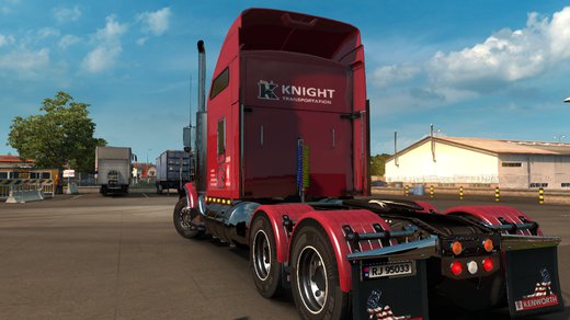 Kenworth t800