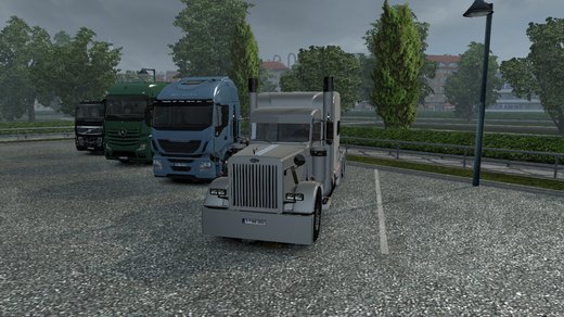 Peterbilt 389