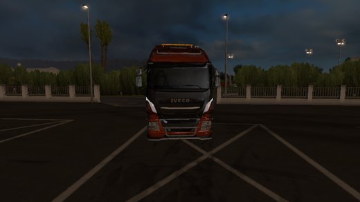Iveco Stralis