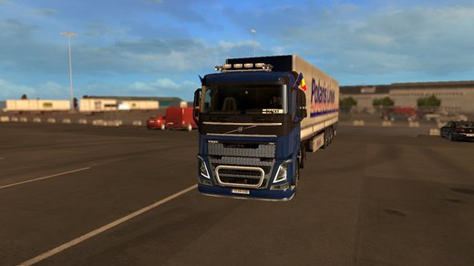 Volvo FH4