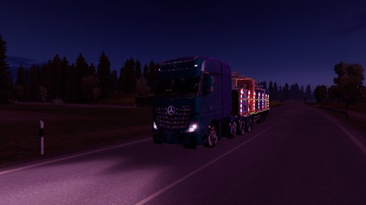 Mercedes-Benz New Actros