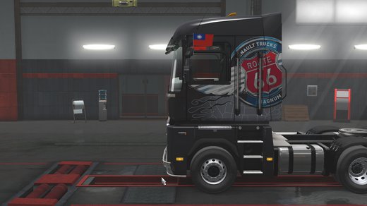 Renault Magnum