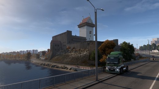 Mercedes-Benz Actros