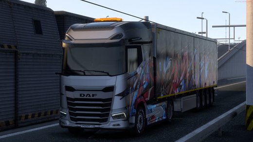 DAF 2021