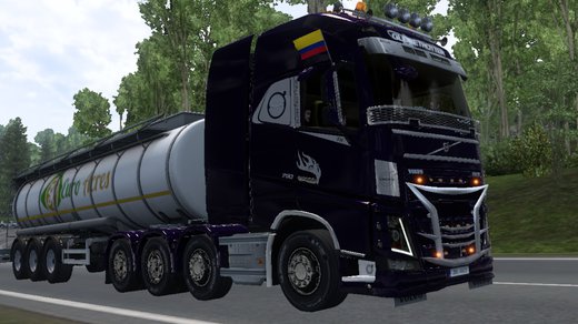 Volvo FH4