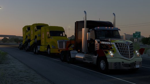 International LoneStar