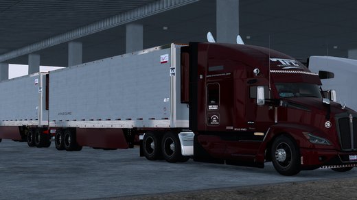 Kenworth T680