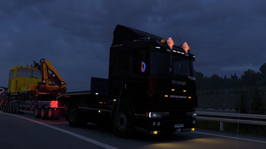 Scania R 4-series