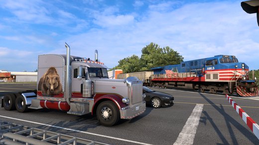 Peterbilt 389