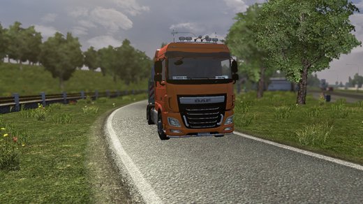 DAF XF