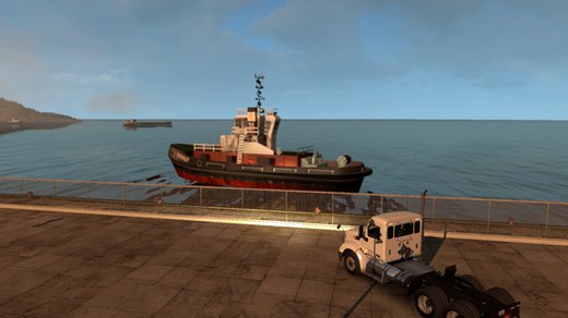 Peterbilt 579