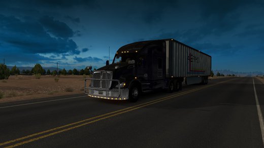 Kenworth T680 2014