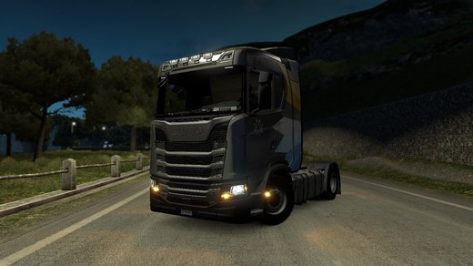 Scania S