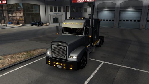 Freightliner FLD 120