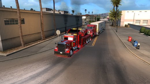 Peterbilt @@Custom 379/389@@