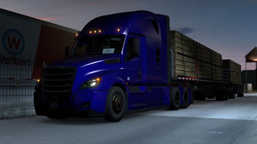 Freightliner Cascadia 2019