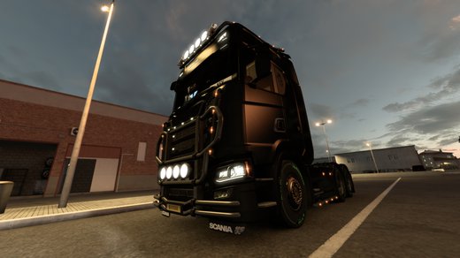 Scania S