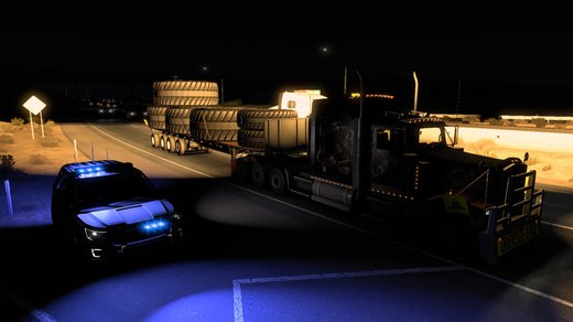 Kenworth W900