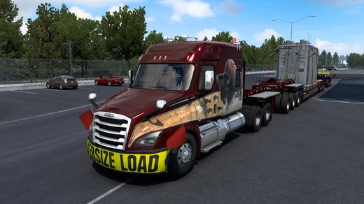 Freightliner Cascadia 2019