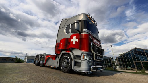 Scania S