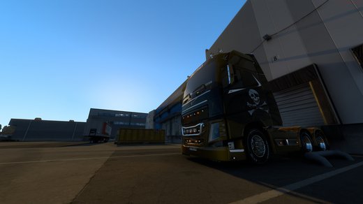 Volvo FH4