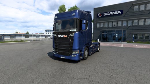Scania S