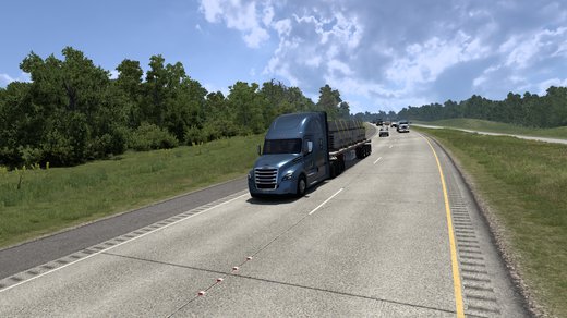 Freightliner Cascadia 2019