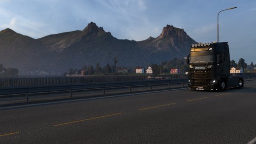 Scania S