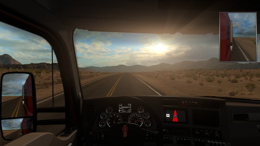 Kenworth T680 2014