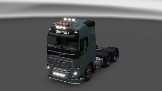 Volvo FH4