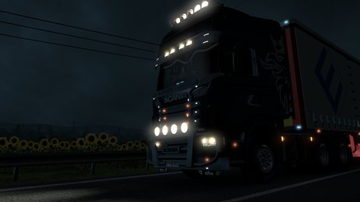 Scania R 2009