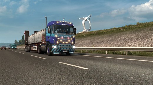 Scania R 2009