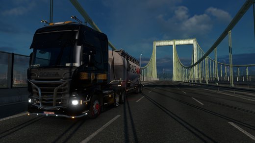 Scania Streamline