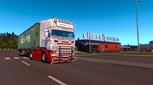 Scania R (RJL)