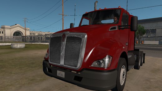 Kenworth T680 2014