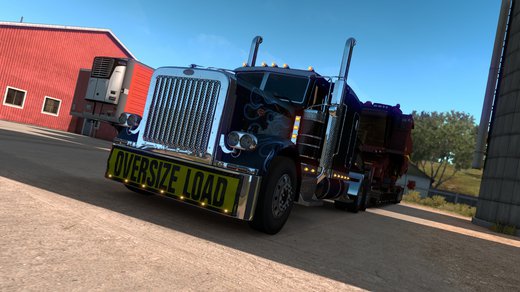 Peterbilt 389