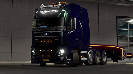 Volvo FH4