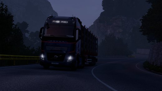 Volvo FH6