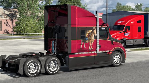 Freightliner Cascadia 2019