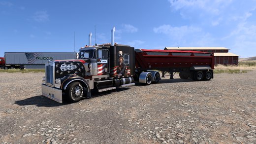 Kenworth W900