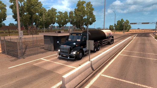 Peterbilt 579