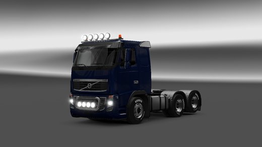 Volvo FH3