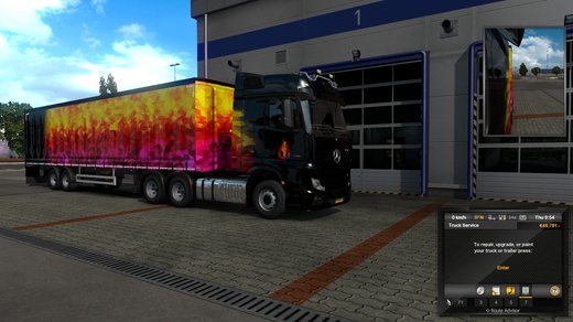 Mercedes-Benz New Actros