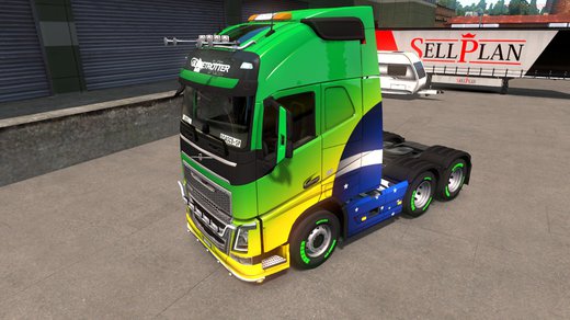 Volvo FH4