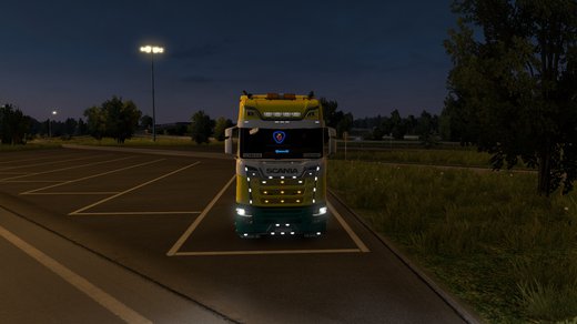 Scania S