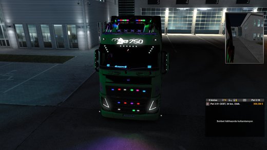 Volvo FH4