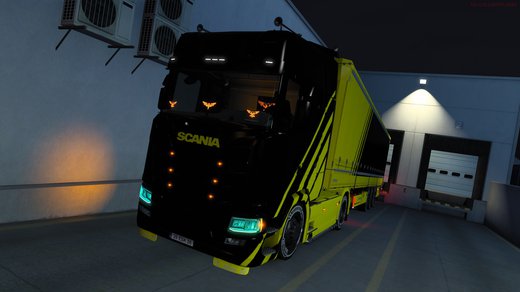 Scania S